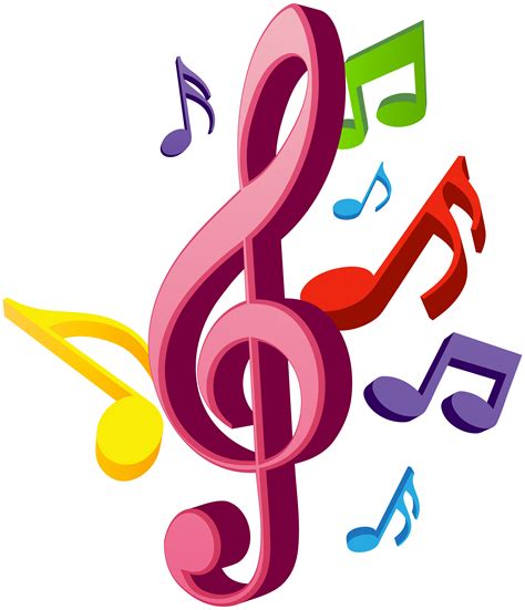 music clip art